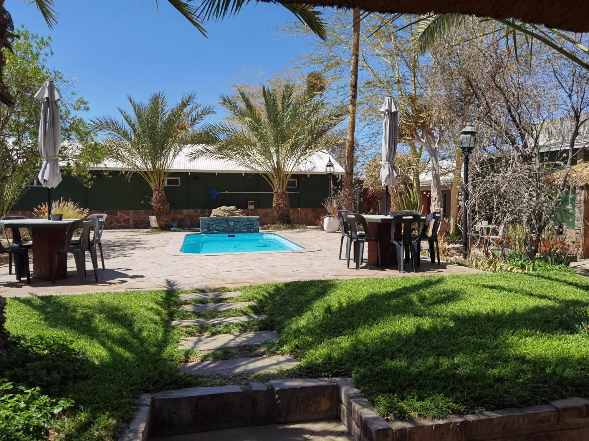 Bethanie Guest House Exterior photo