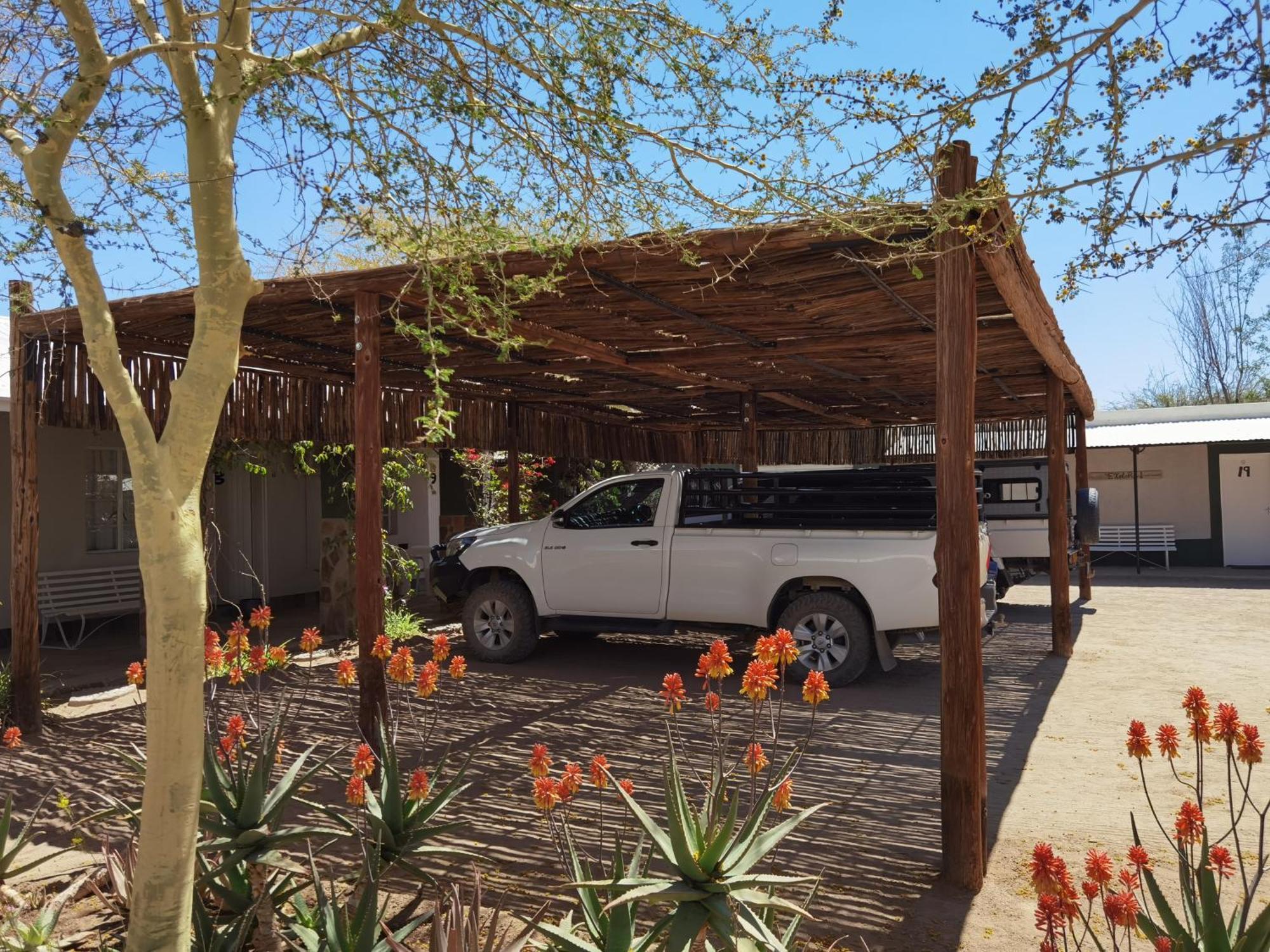 Bethanie Guest House Exterior photo