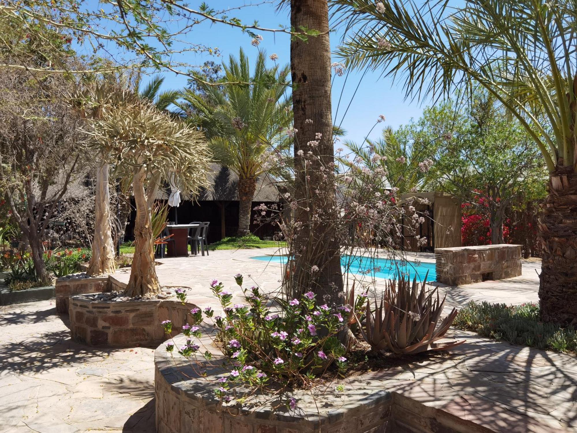 Bethanie Guest House Exterior photo