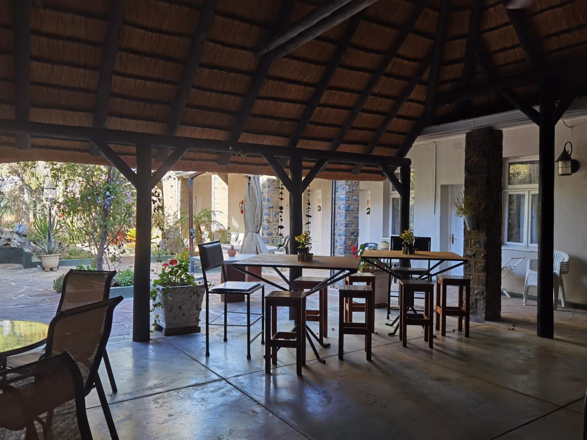 Bethanie Guest House Exterior photo