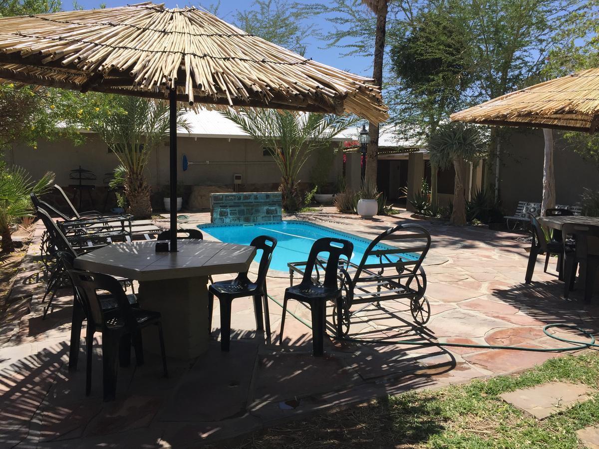 Bethanie Guest House Exterior photo