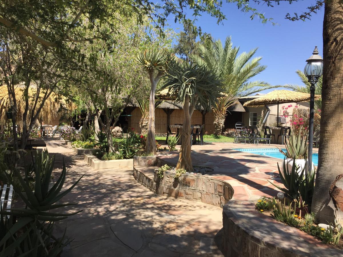 Bethanie Guest House Exterior photo